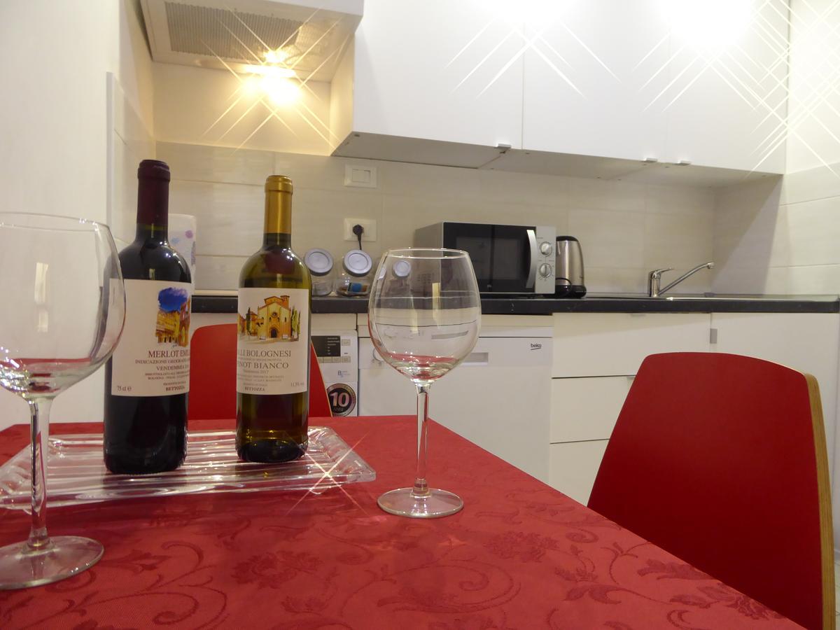 Apartament Mascarella House Bolonia Zewnętrze zdjęcie