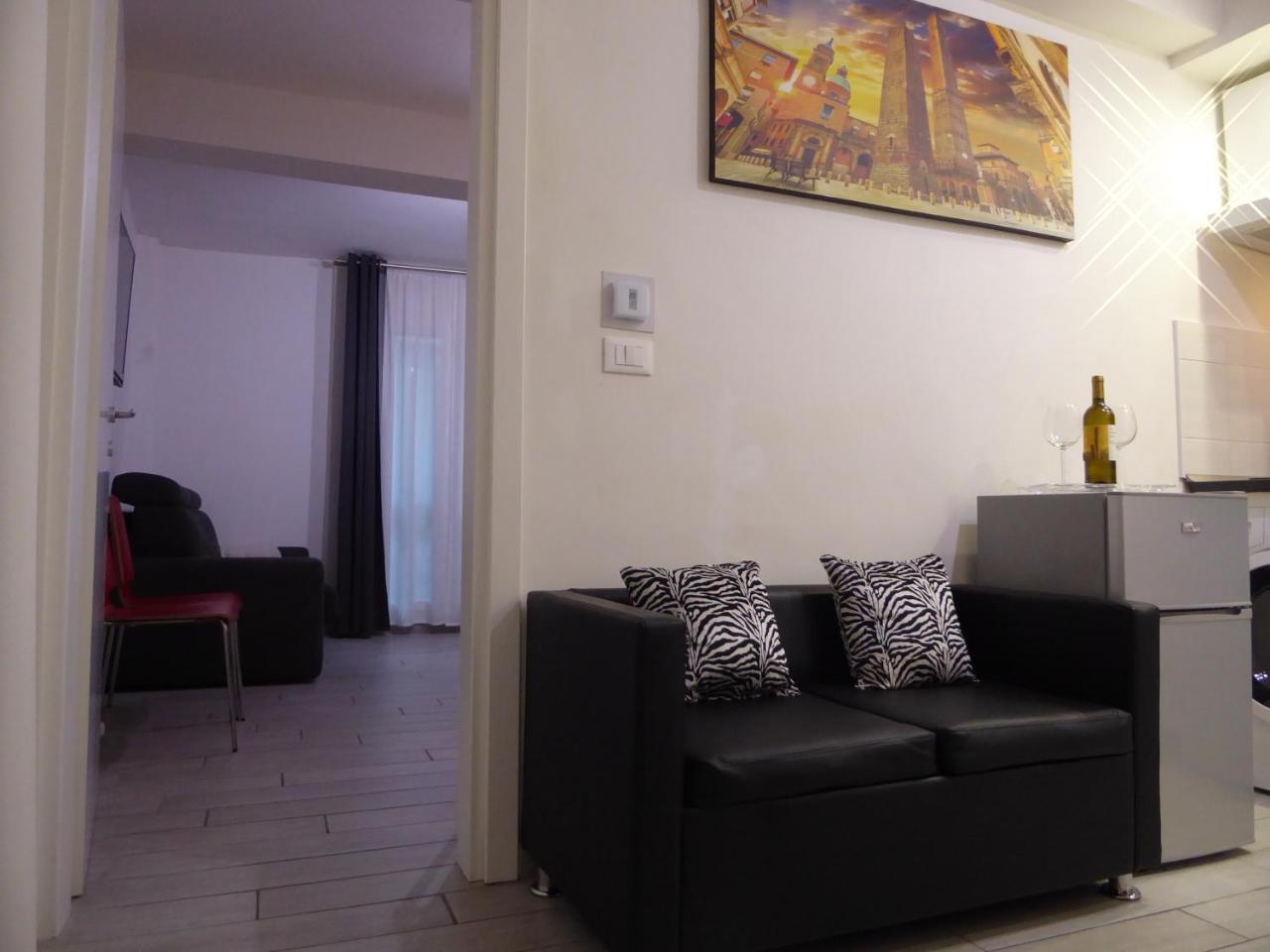 Apartament Mascarella House Bolonia Zewnętrze zdjęcie