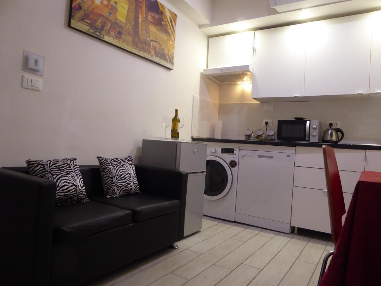 Apartament Mascarella House Bolonia Zewnętrze zdjęcie